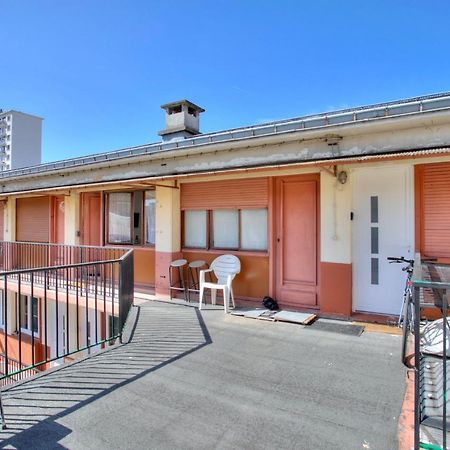 Le Tropi-Cosy - Studio Aux Portes De Paris Apartment Gentilly Exterior foto