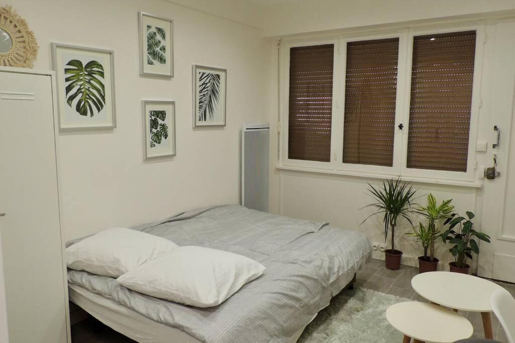 Le Tropi-Cosy - Studio Aux Portes De Paris Apartment Gentilly Exterior foto
