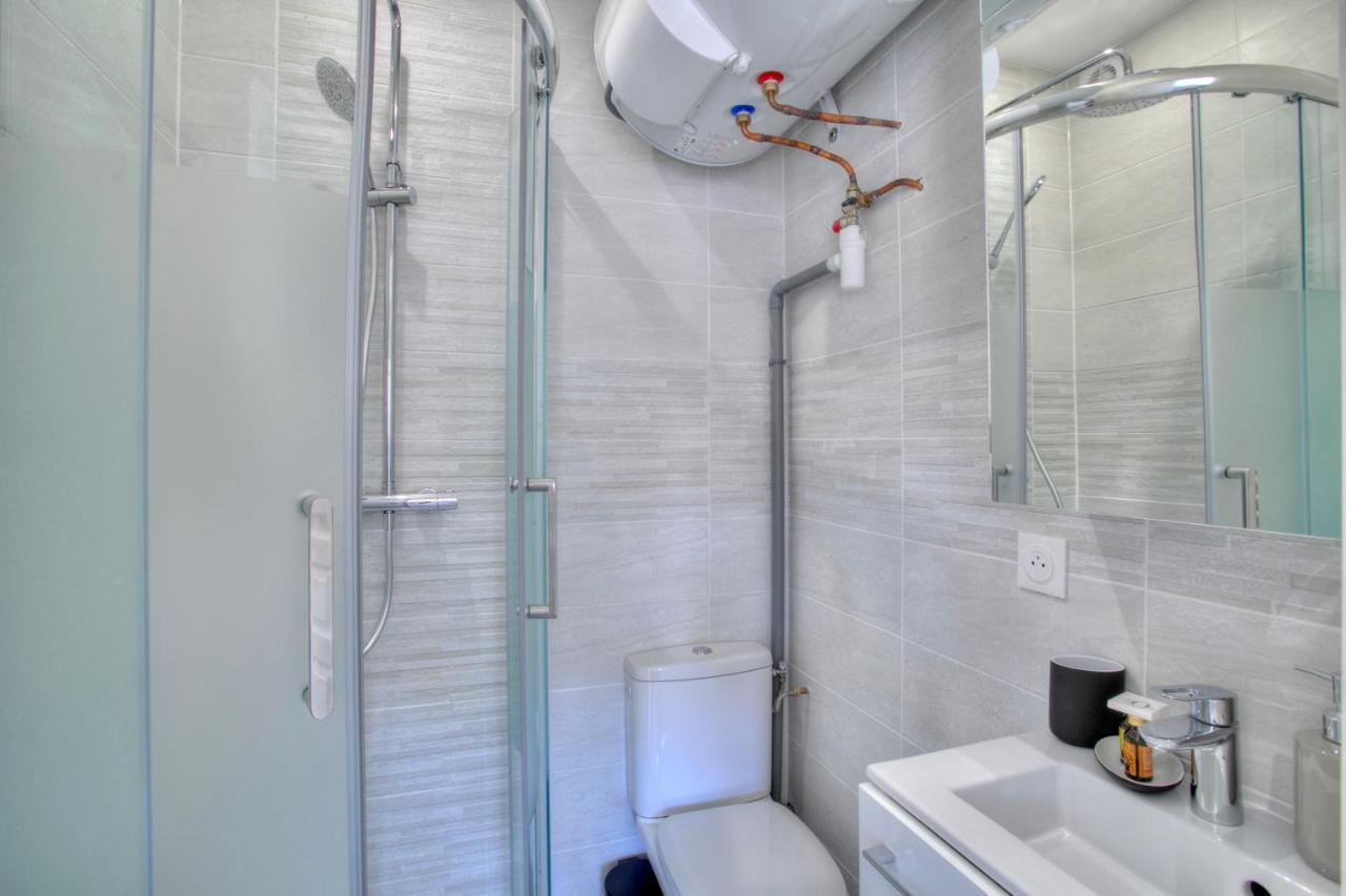 Le Tropi-Cosy - Studio Aux Portes De Paris Apartment Gentilly Exterior foto